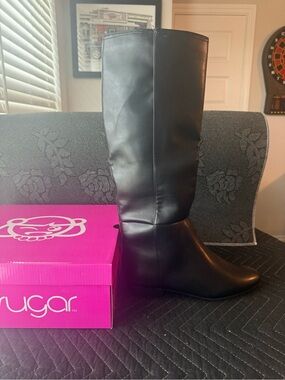 Sugar Immerse Black F25 
Black size 10M
